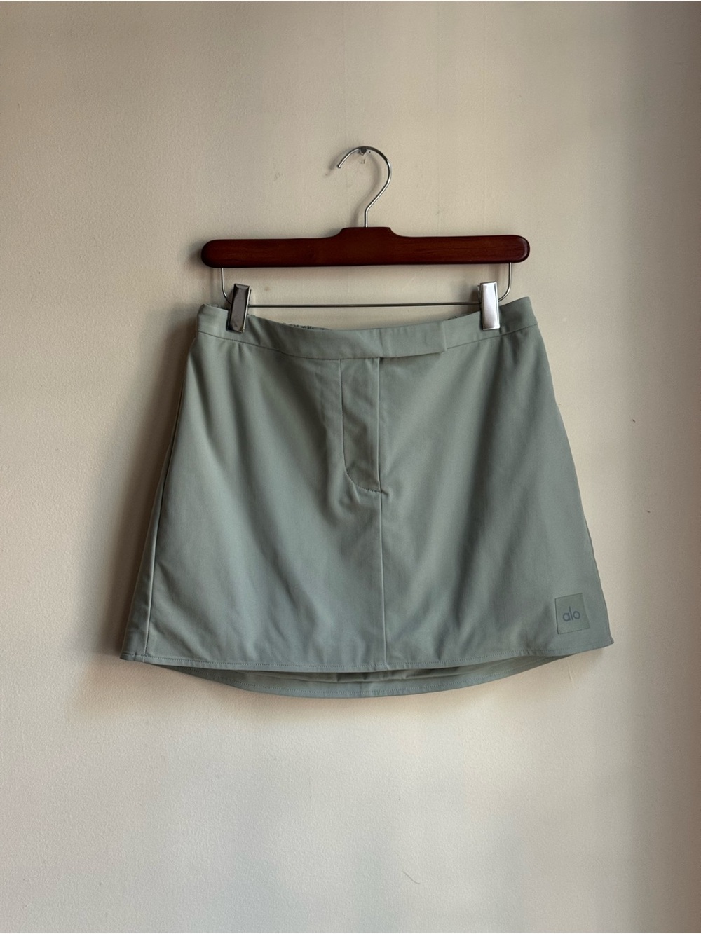 ALO Yoga Women’s Sage Green Active Skort